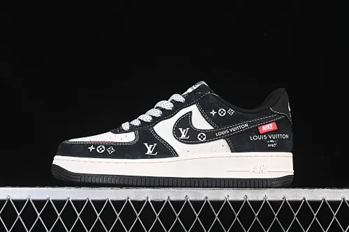 All categories Nk Air Force 1 Air Force series Nk Air Force 1 Low Air Force low-top Nike Air Force 1'07 Low LV joint woven label Air Force 1 low-top casual sneakers CX5050-Y26